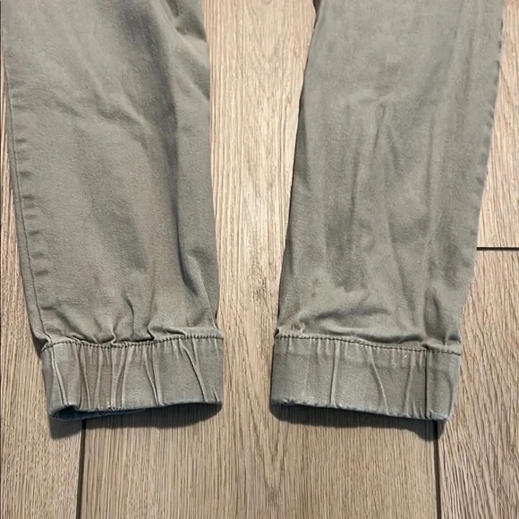 🛍️ 3 for $20 🛍️ - Urban Heritage Men's Tan Jogger Pants - Picture 9 of 9